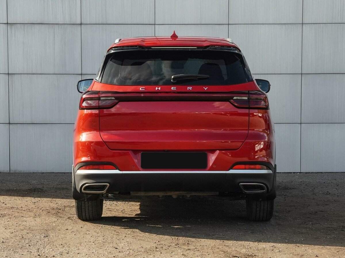 Купить Chery Tiggo 7 Pro Max, 2022, 29 787 км, фото №4