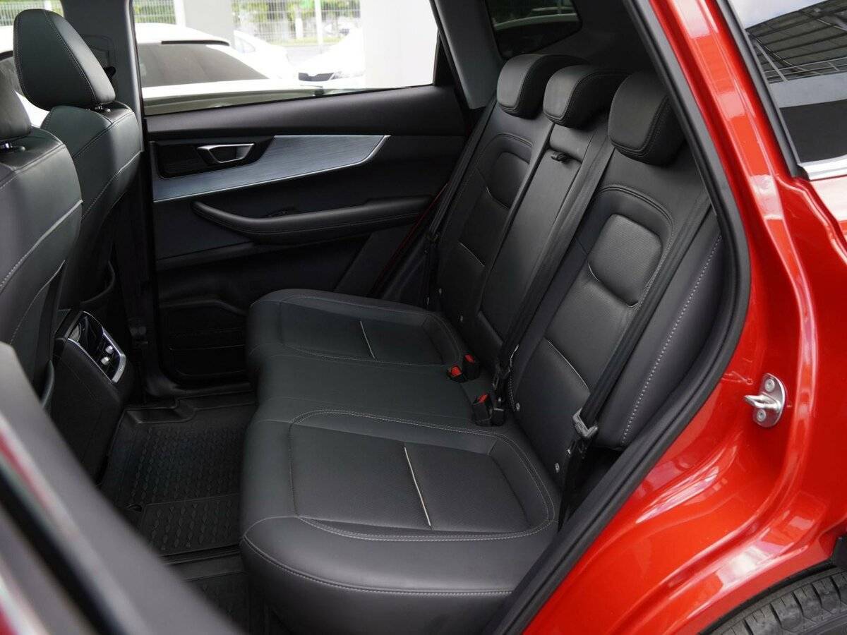 Купить Chery Tiggo 7 Pro Max, 2022, 29 787 км, фото №9