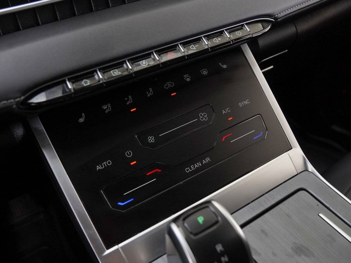 Купить Chery Tiggo 7 Pro Max, 2022, 29 787 км, фото №16