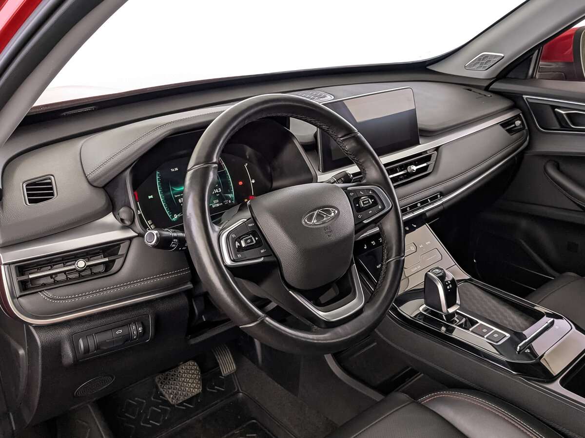 Купить Chery Tiggo 7 Pro, 2020, 57 726 км, фото №15