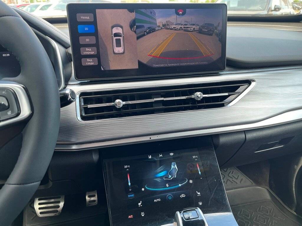 Купить Chery Tiggo 8 Pro, 2021, 70 473 км, фото №21