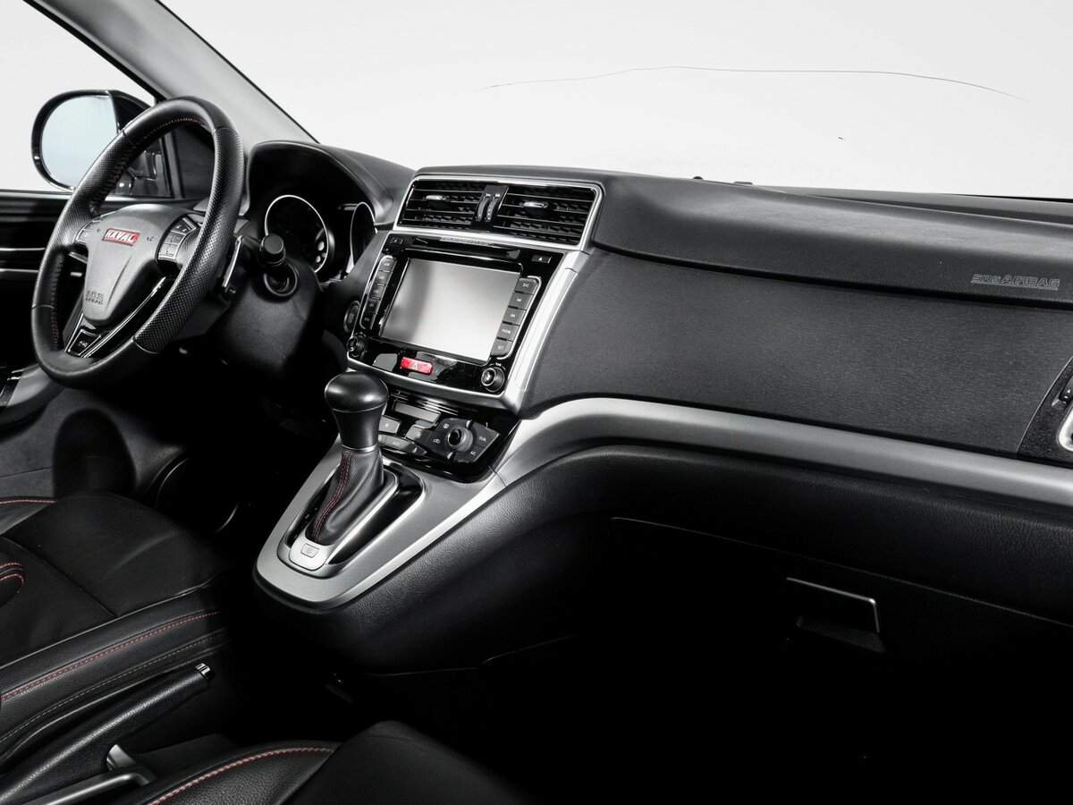 Купить Haval H6 Red Label Sport, 2018, 45 536 км, фото №9