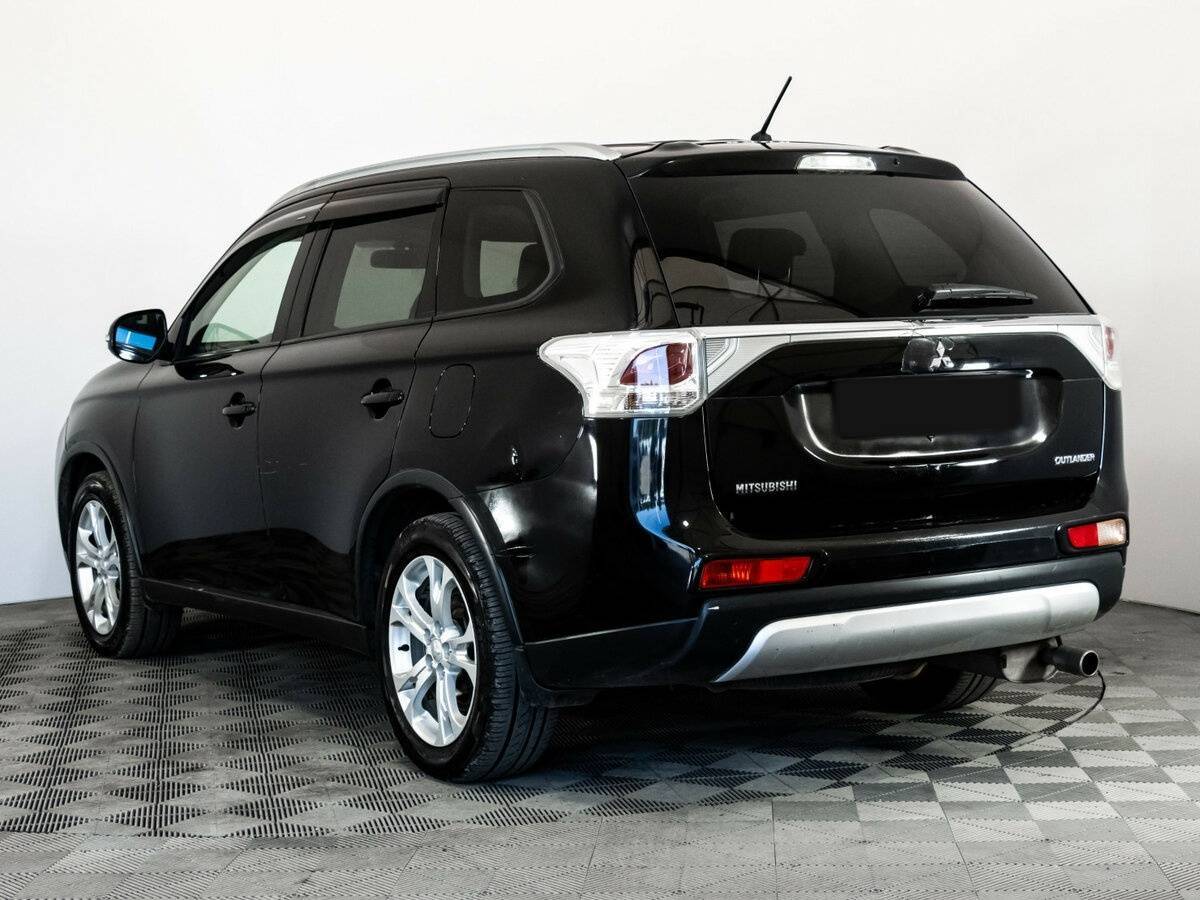 Купить Mitsubishi Outlander, 2014, 192 737 км, фото №7