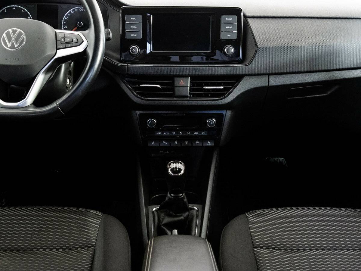 Купить Volkswagen Polo, 2020, 23 010 км, фото №14