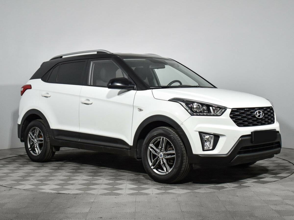 Hyundai Creta