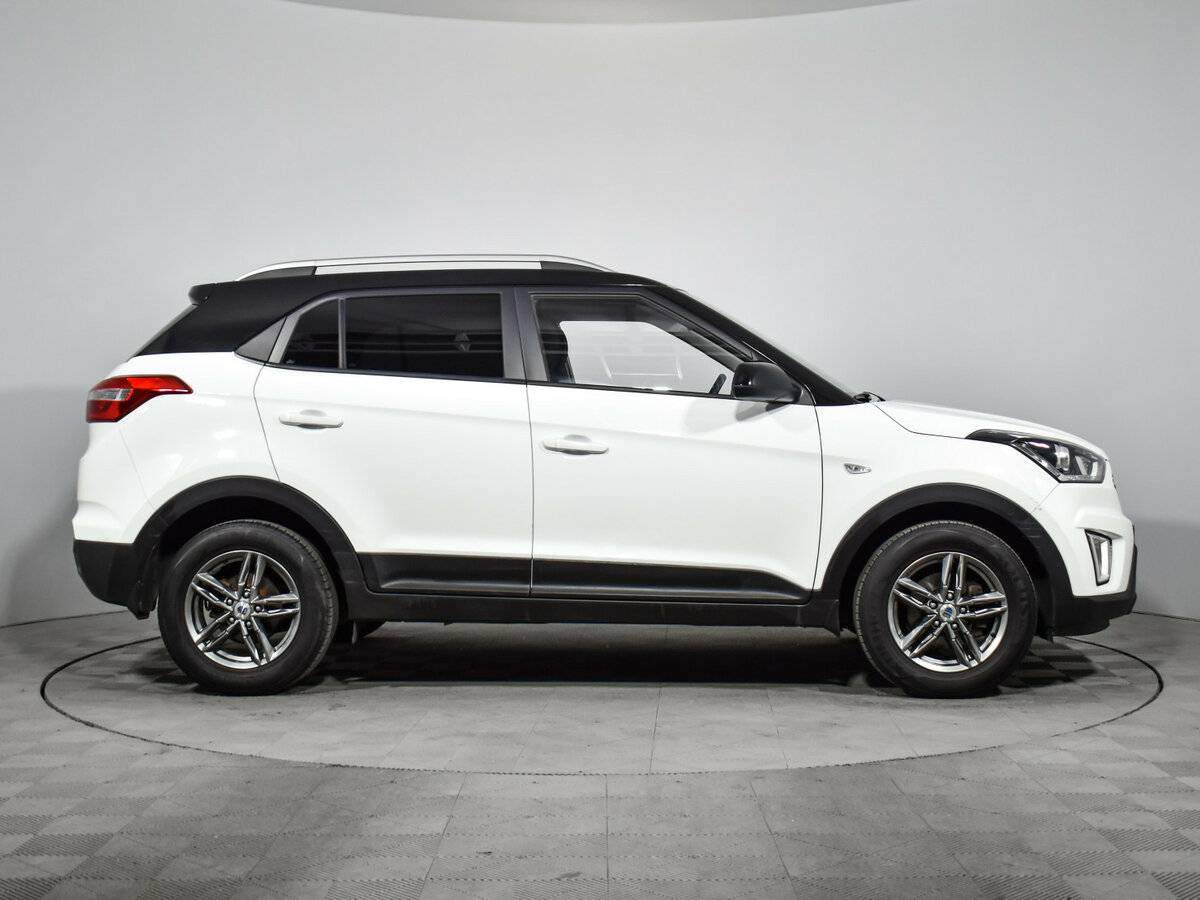 Купить Hyundai Creta, 2020, 97 001 км, фото №4