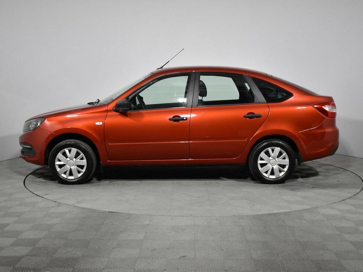 Купить Lada (ВАЗ) Granta, 2020, 90 557 км, фото №8
