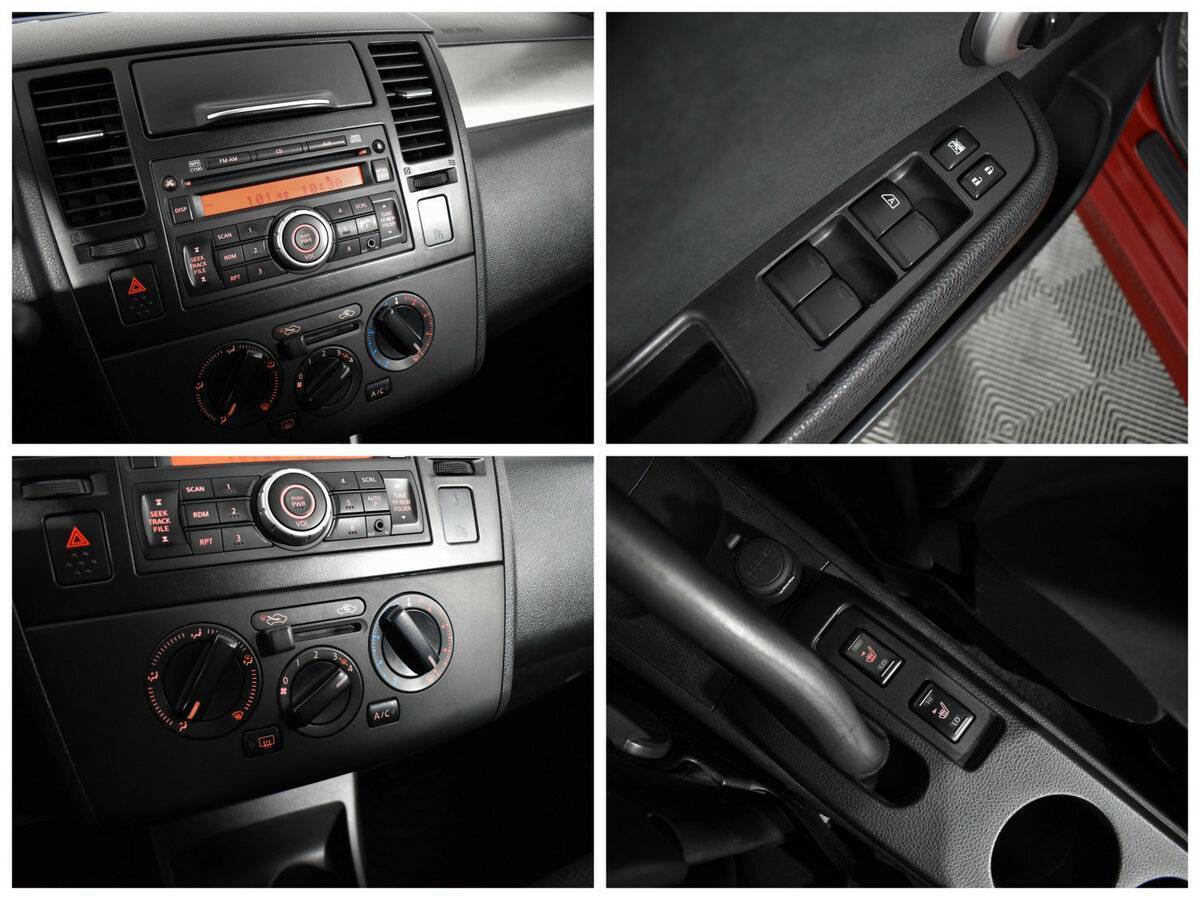 Купить Nissan Tiida, 2012, 167 829 км, фото №11