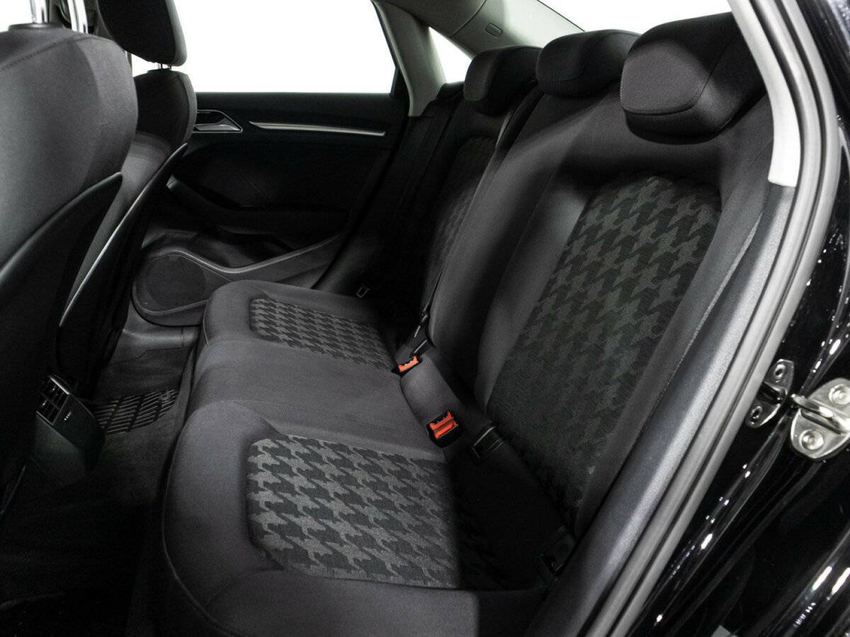 Купить Audi A3, 2015, 104 313 км, фото №10