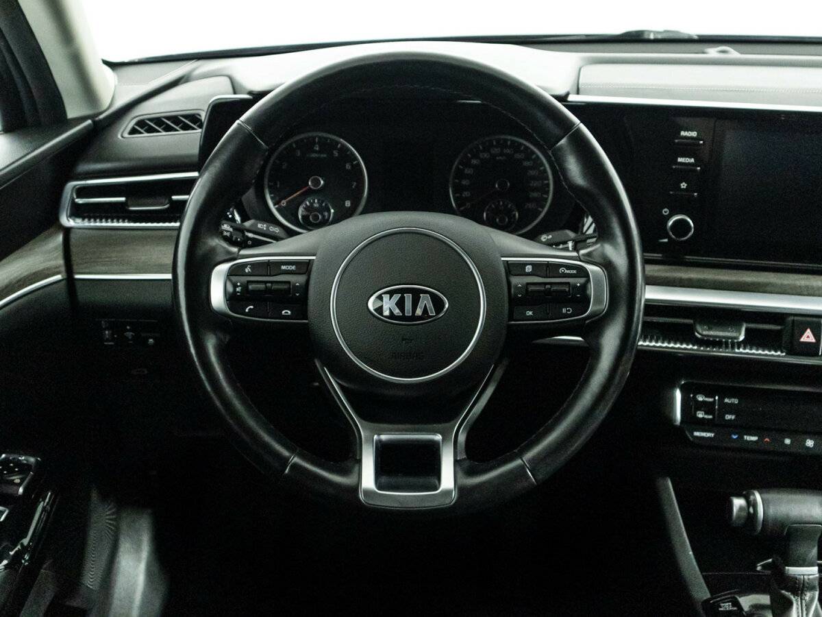 Купить Kia K5, 2020, 55 260 км, фото №24