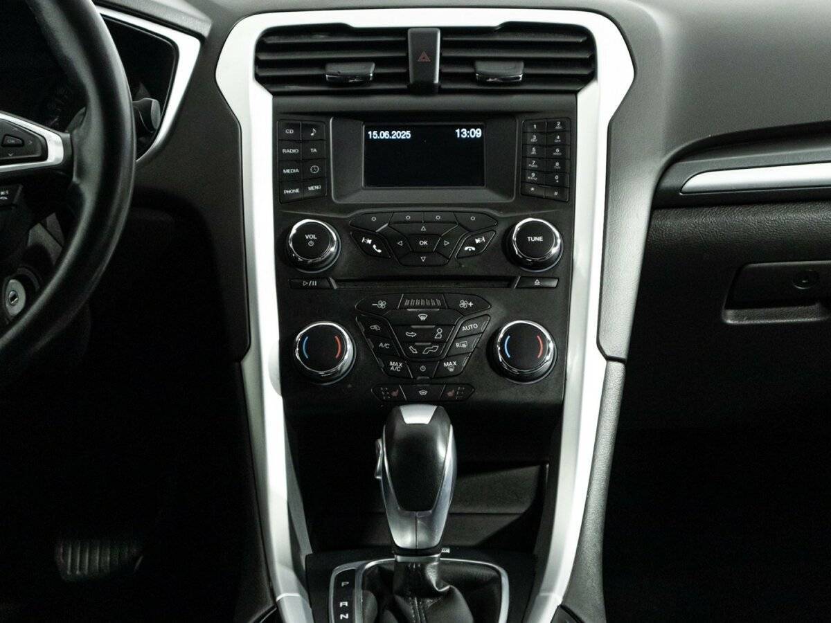 Купить Ford Mondeo, 2015, 148 157 км, фото №14