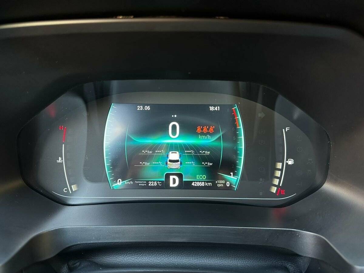 Купить Chery Tiggo 7 Pro, 2021, 42 868 км, фото №15