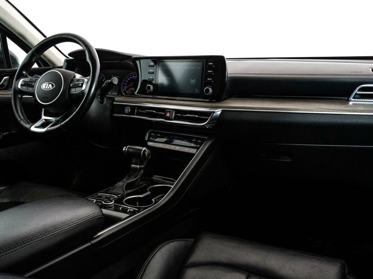 Купить Kia K5, 2021, 129 000 км, фото №7