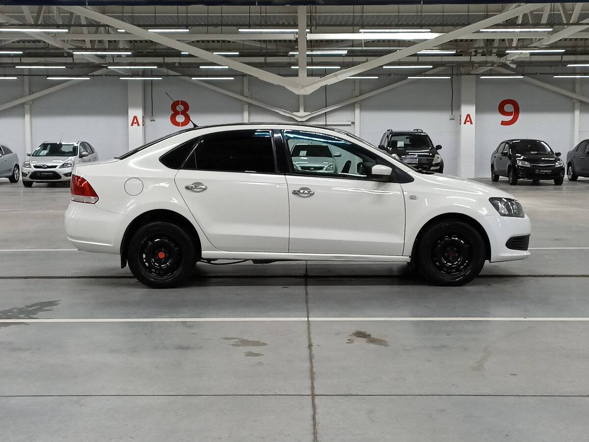 Купить Volkswagen Polo, 2013, 178 731 км, фото №4