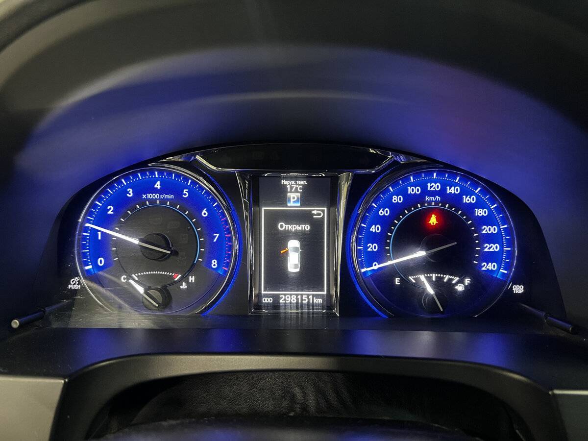 Купить Toyota Camry, 2015, 298 151 км, фото №13