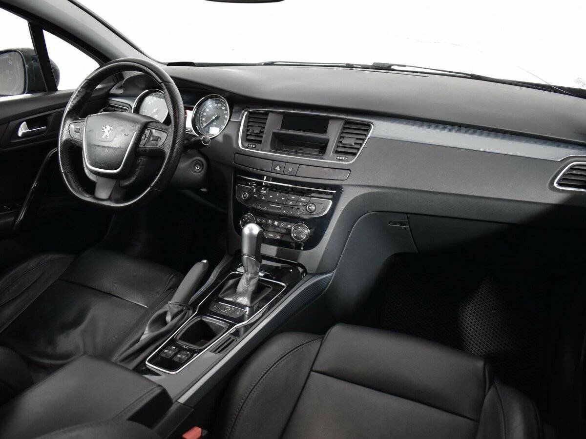 Купить Peugeot 508, 2013, 211 886 км, фото №10