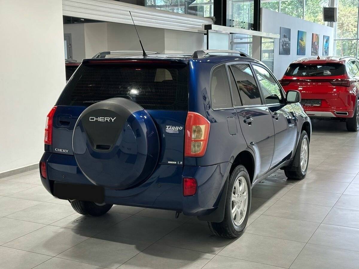 Купить Chery Tiggo (T11), 2015, 64 000 км, фото №6