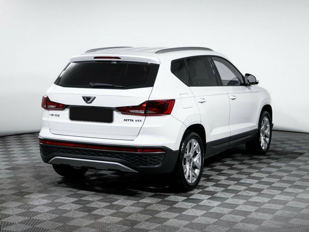 Купить Jetta VS5, 2023, 25 737 км, фото №5