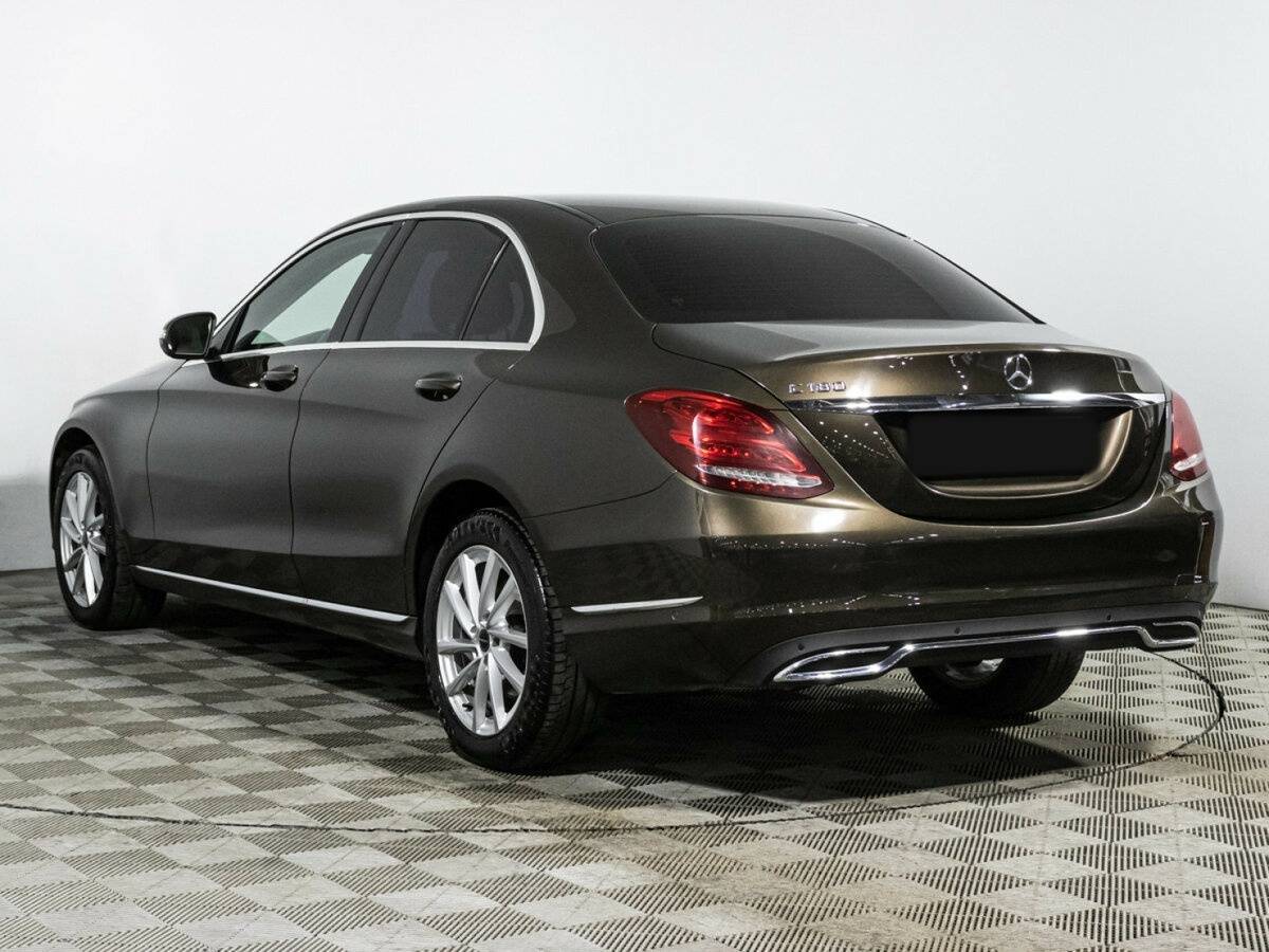 Купить Mercedes-Benz C-Класс 180, 2015, 127 000 км, фото №7