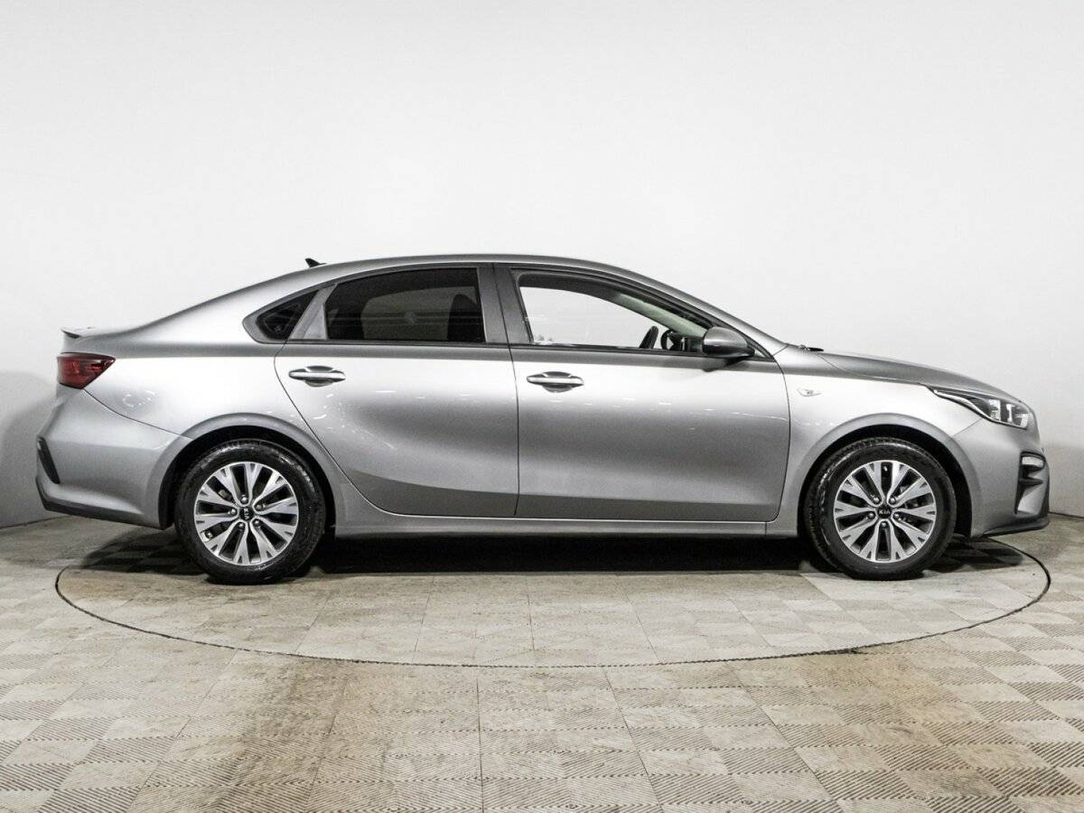 Купить Kia K3, 2020, 91 148 км, фото №4