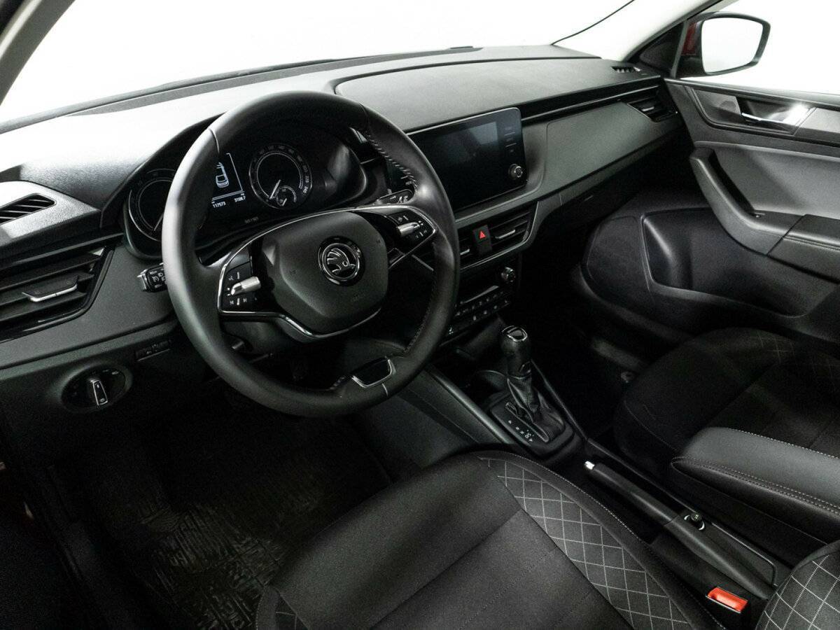 Купить Skoda Rapid, 2021, 117 572 км, фото №11