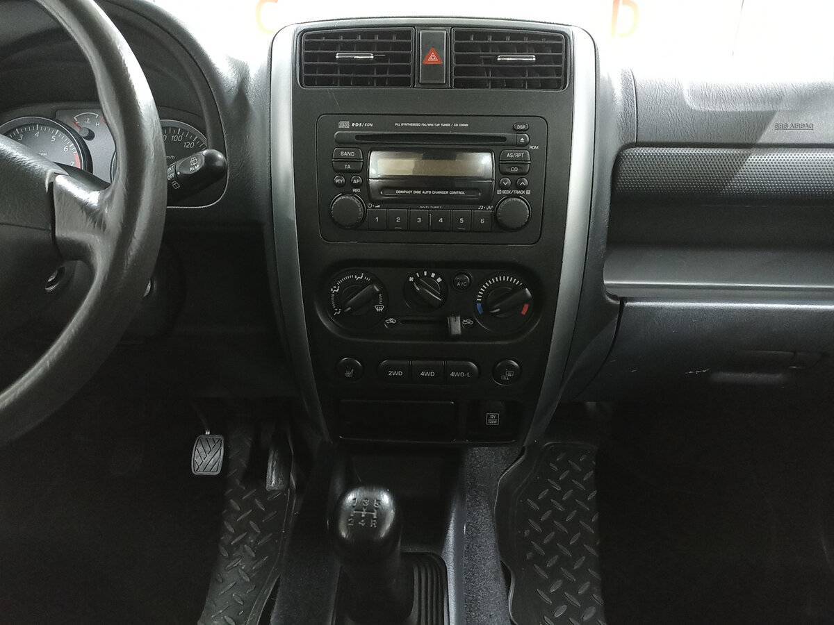 Купить Suzuki Jimny, 2013, 51 991 км, фото №15