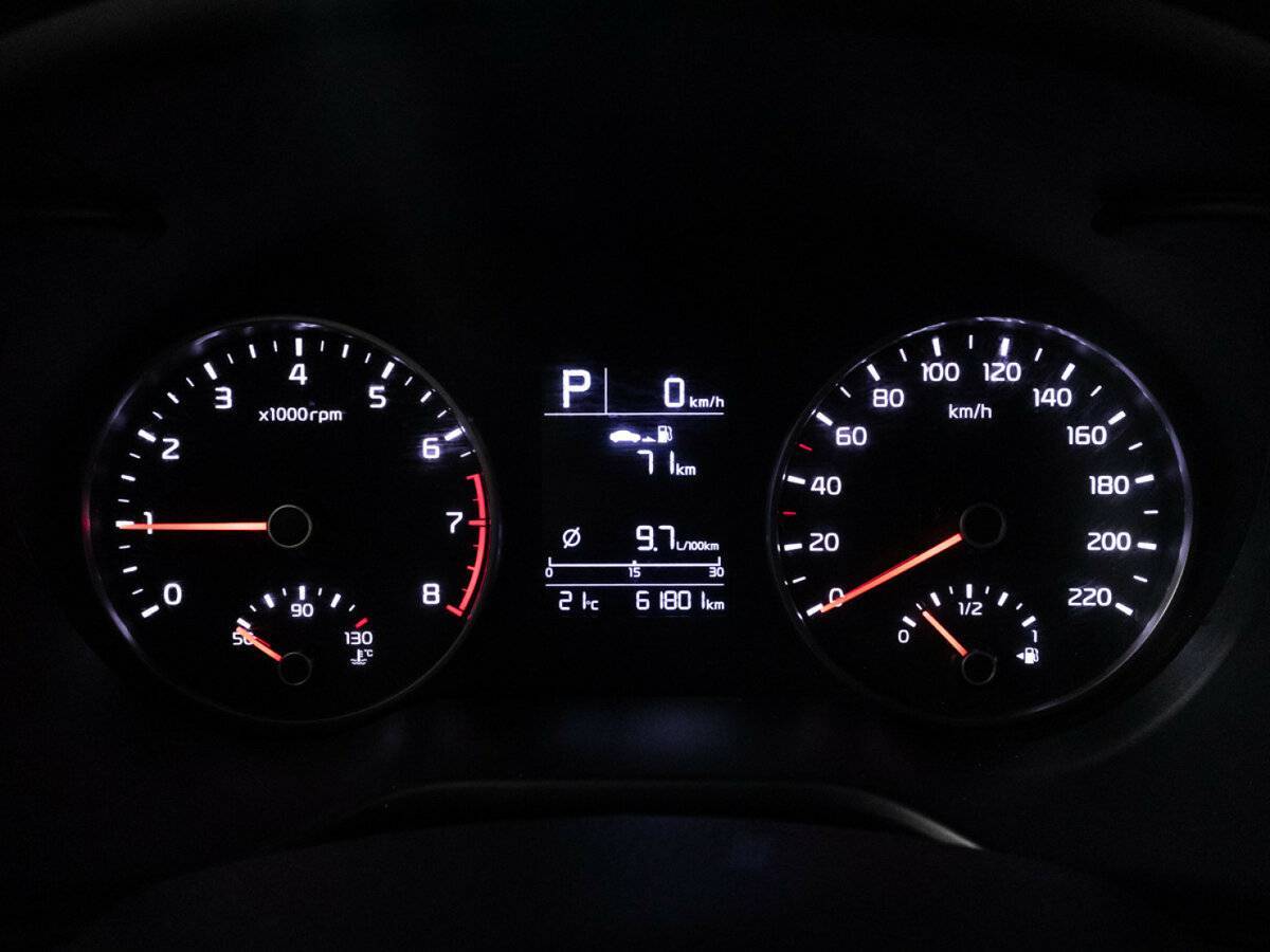 Купить Kia Rio X-Line, 2018, 61 801 км, фото №12