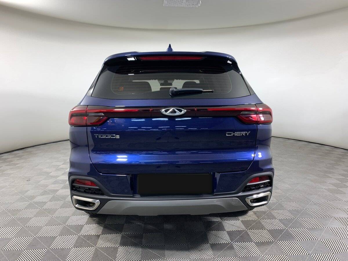 Купить Chery Tiggo 8, 2020, 58 167 км, фото №6