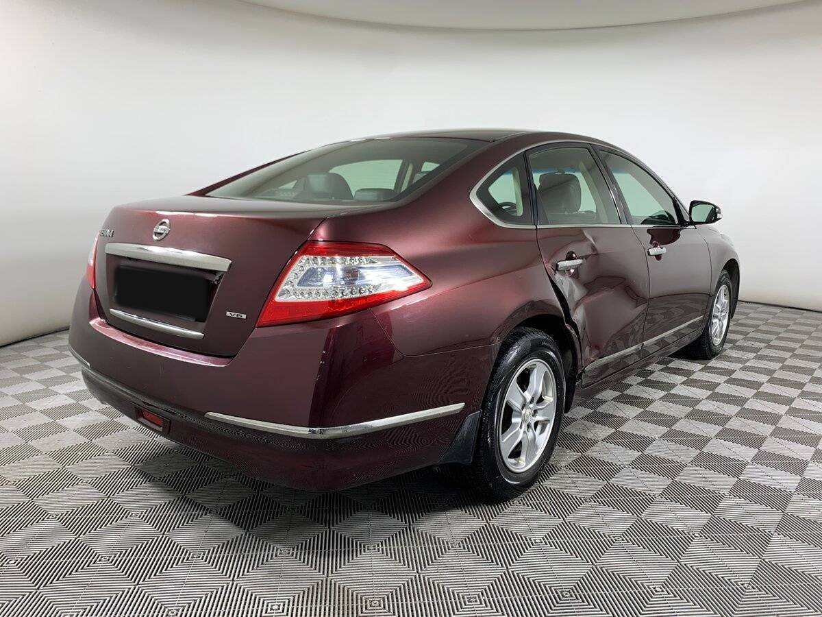 Купить Nissan Teana, 2012, 255 414 км, фото №5