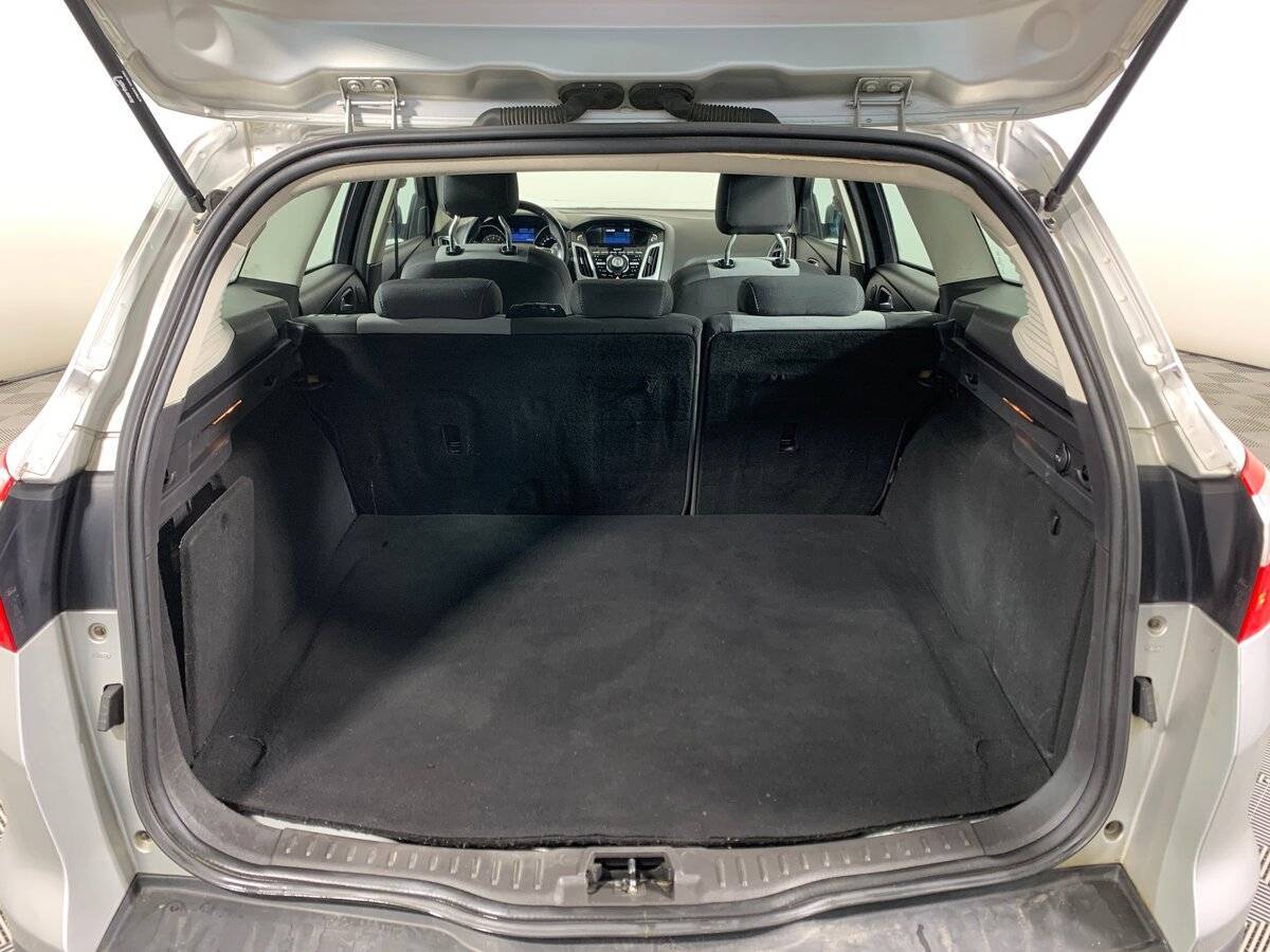 Купить Ford Focus, 2012, 261 996 км, фото №18