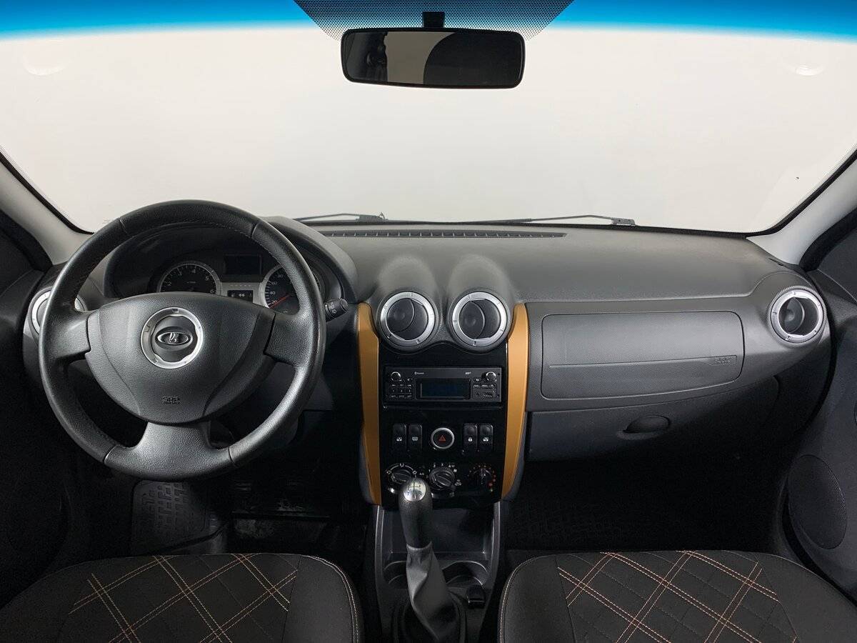 Купить Lada (ВАЗ) Largus Cross, 2018, 245 085 км, фото №12