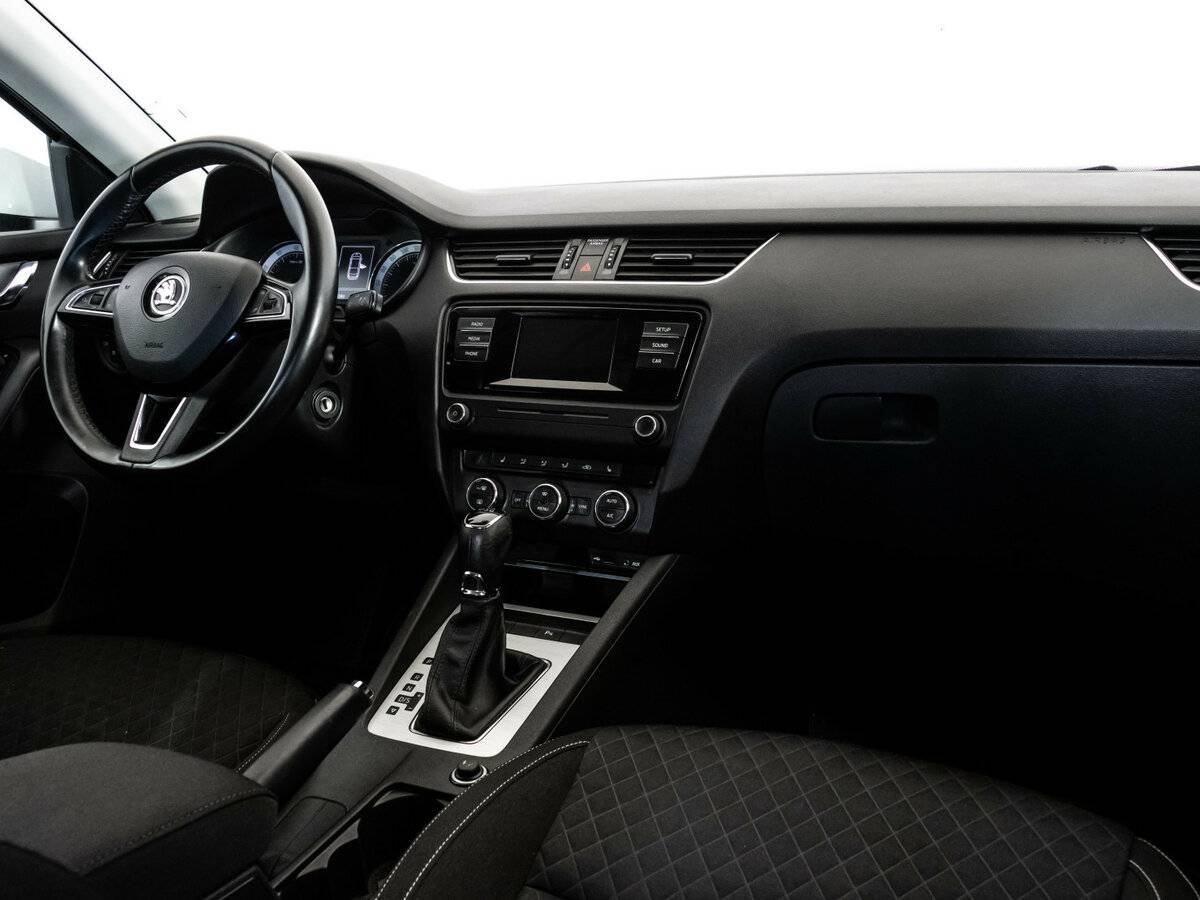 Купить Skoda Octavia, 2016, 315 097 км, фото №9