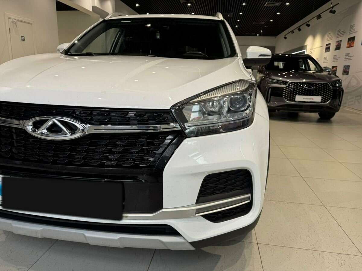 Купить Chery Tiggo 4, 2021, 68 063 км, фото №8