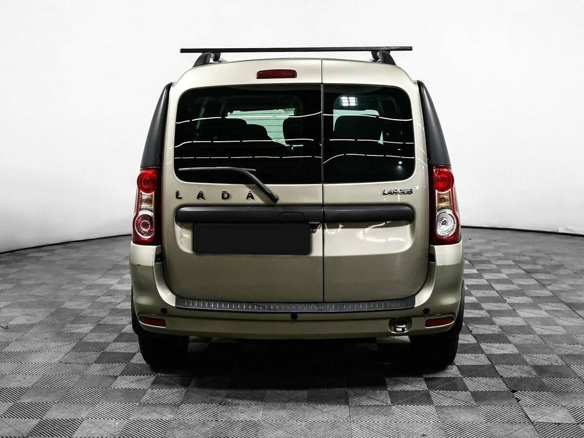 Купить Lada (ВАЗ) Largus, 2021, 145 201 км, фото №6