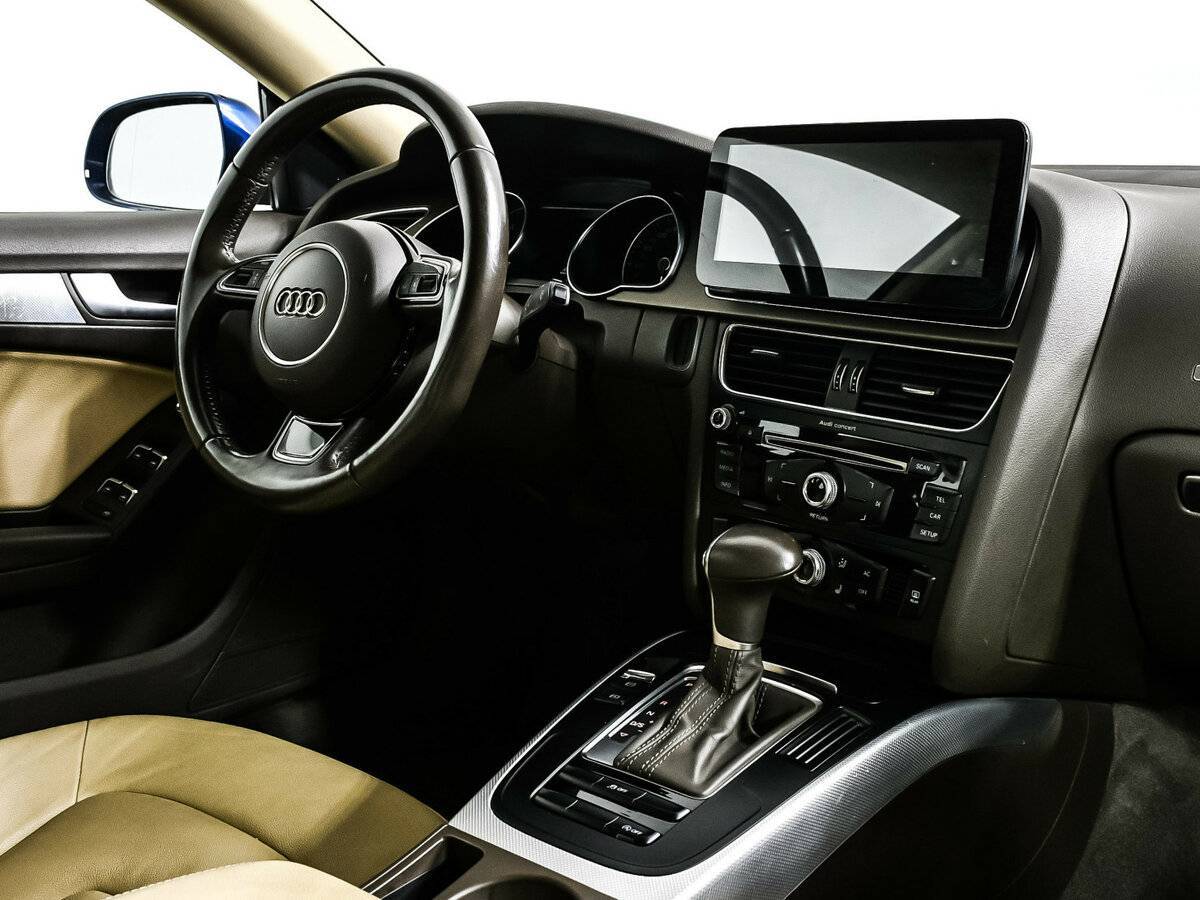 Купить Audi A5 Sportback, 2013, 144 870 км, фото №9