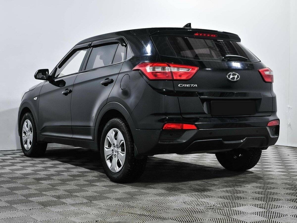 Купить Hyundai Creta, 2020, 46 820 км, фото №6