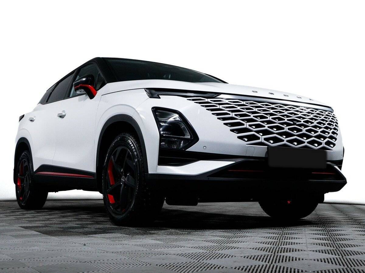 Купить Omoda C5, 2023, 24 484 км, фото №18