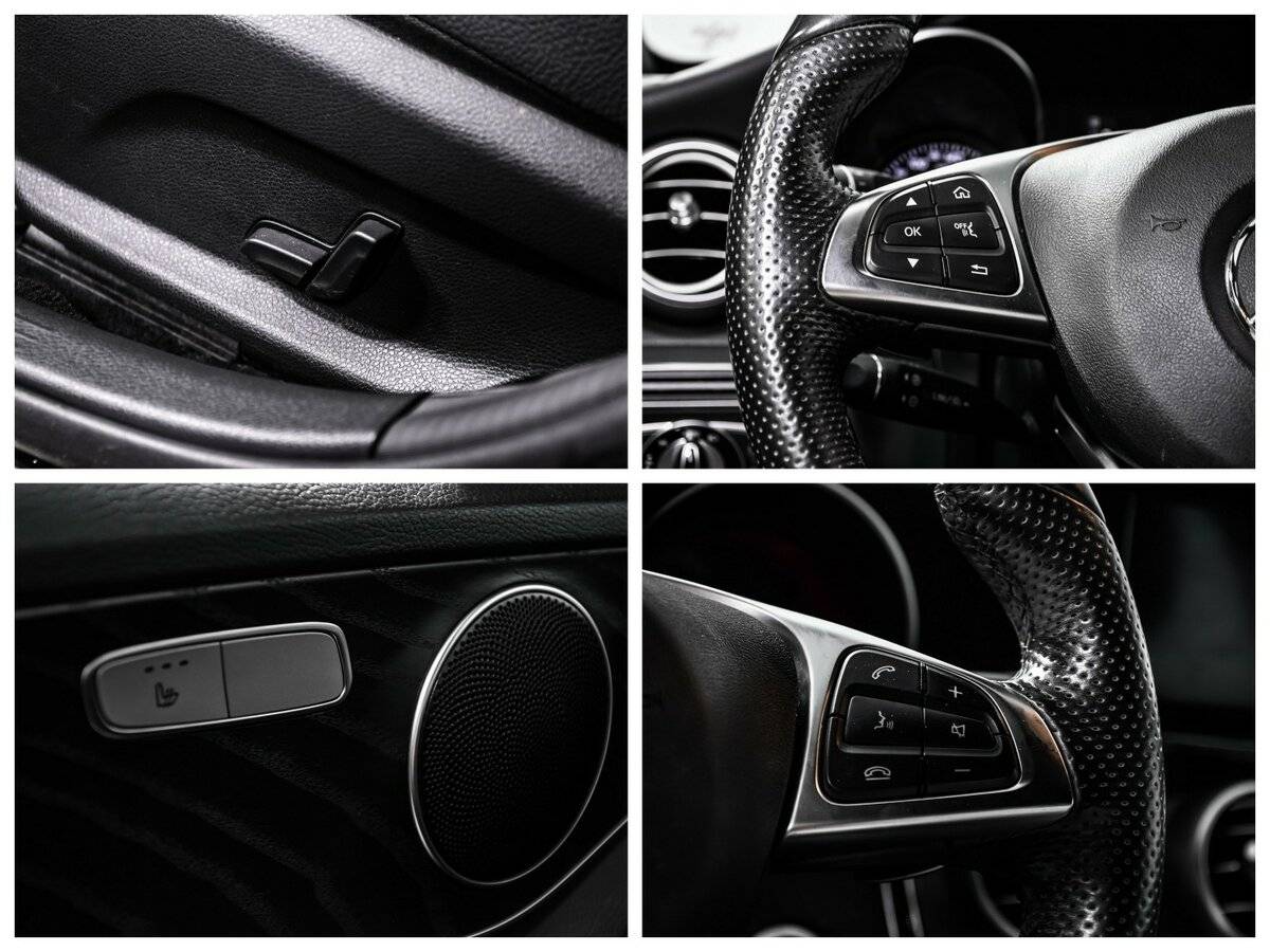 Купить Mercedes-Benz C-Класс 180, 2016, 113 663 км, фото №16