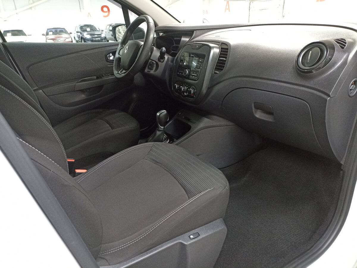Купить Renault Kaptur, 2018, 147 752 км, фото №11