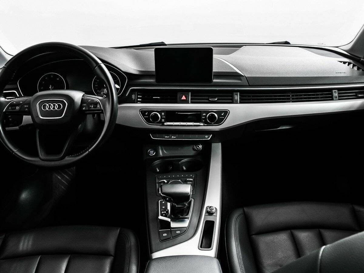 Купить Audi A4, 2018, 105 240 км, фото №11