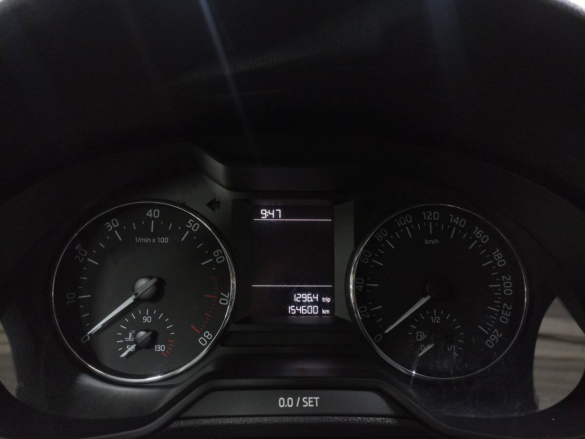 Купить Skoda Octavia, 2017, 154 600 км, фото №13