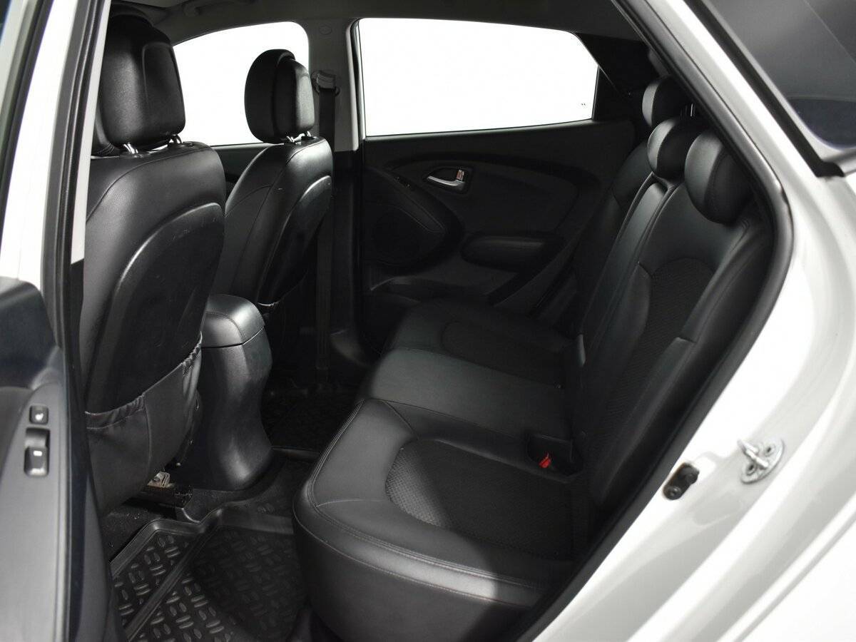 Купить Hyundai ix35, 2012, 200 000 км, фото №12