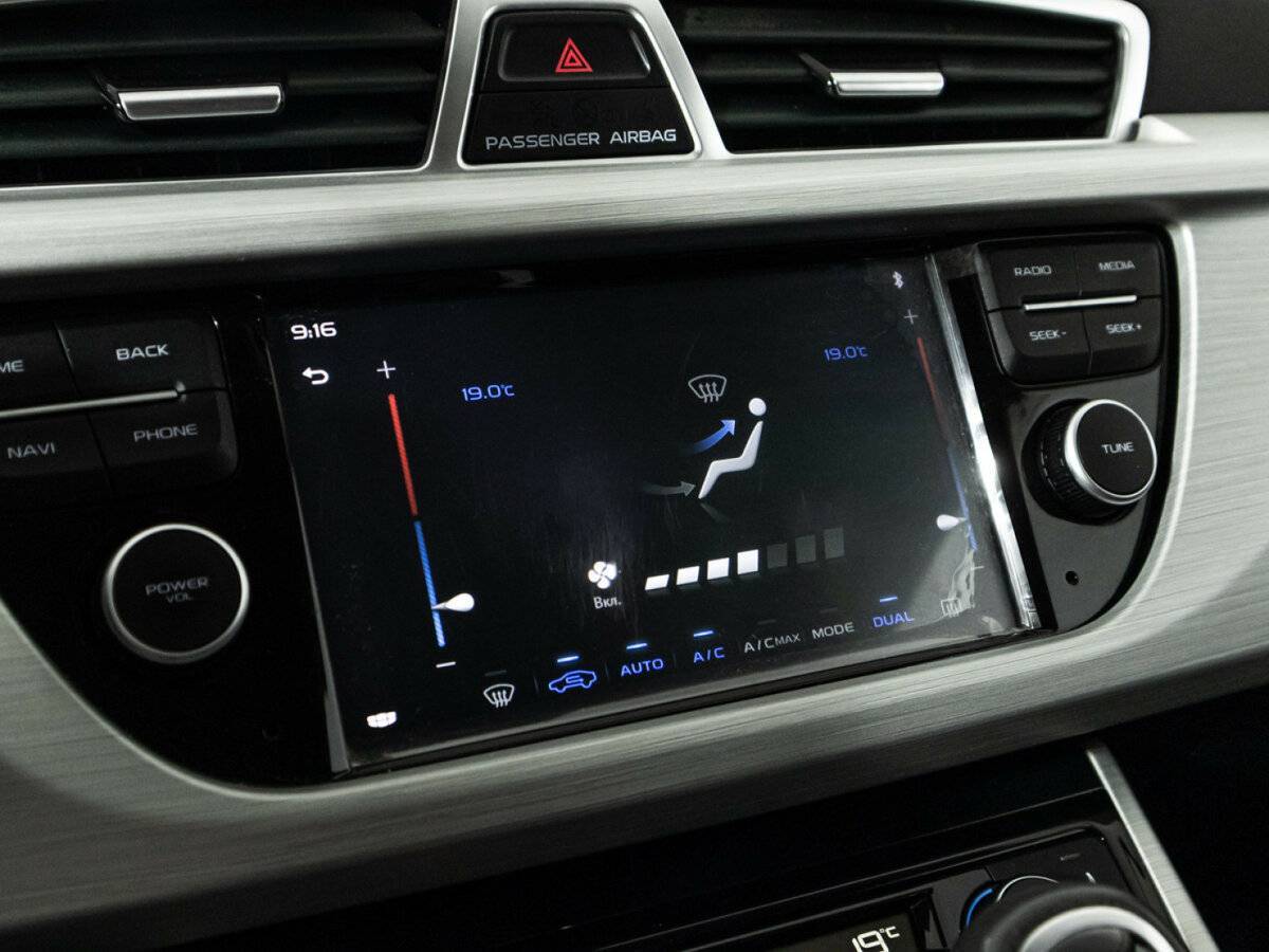 Купить Geely Atlas, 2019, 79 027 км, фото №17