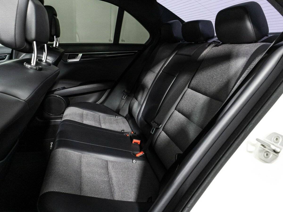 Купить Mercedes-Benz C-Класс 180 BlueEFFICIENCY, 2012, 143 091 км, фото №10