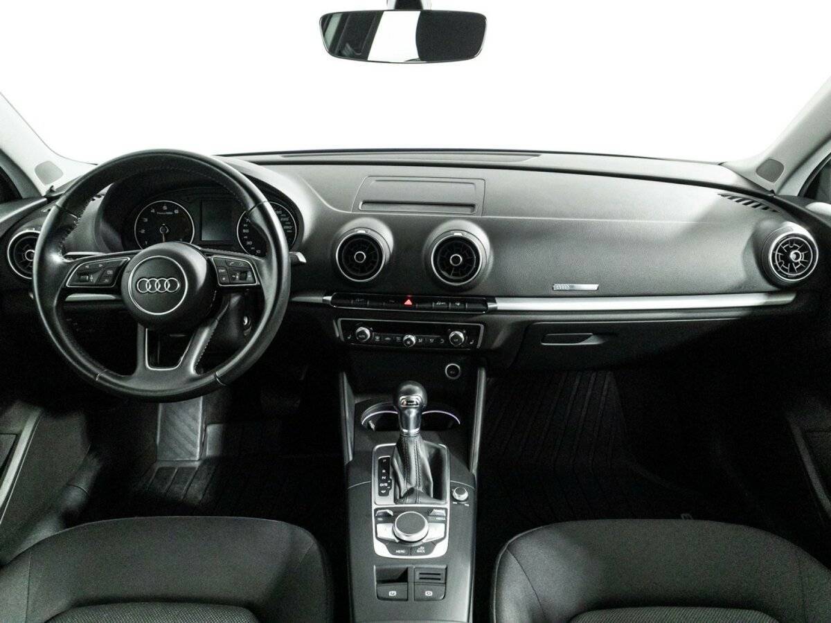 Купить Audi A3, 2017, 71 647 км, фото №13