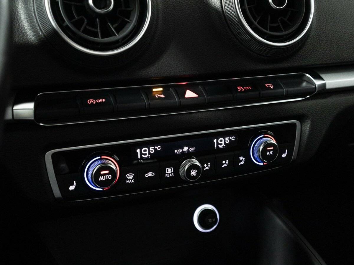 Купить Audi A3, 2017, 71 647 км, фото №17