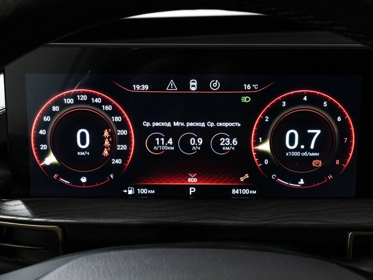 Купить Exeed LX, 2022, 83 902 км, фото №12