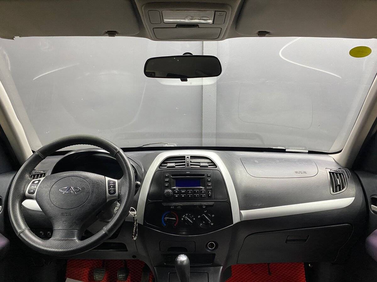 Купить Chery Tiggo (T11), 2012, 154 607 км, фото №6