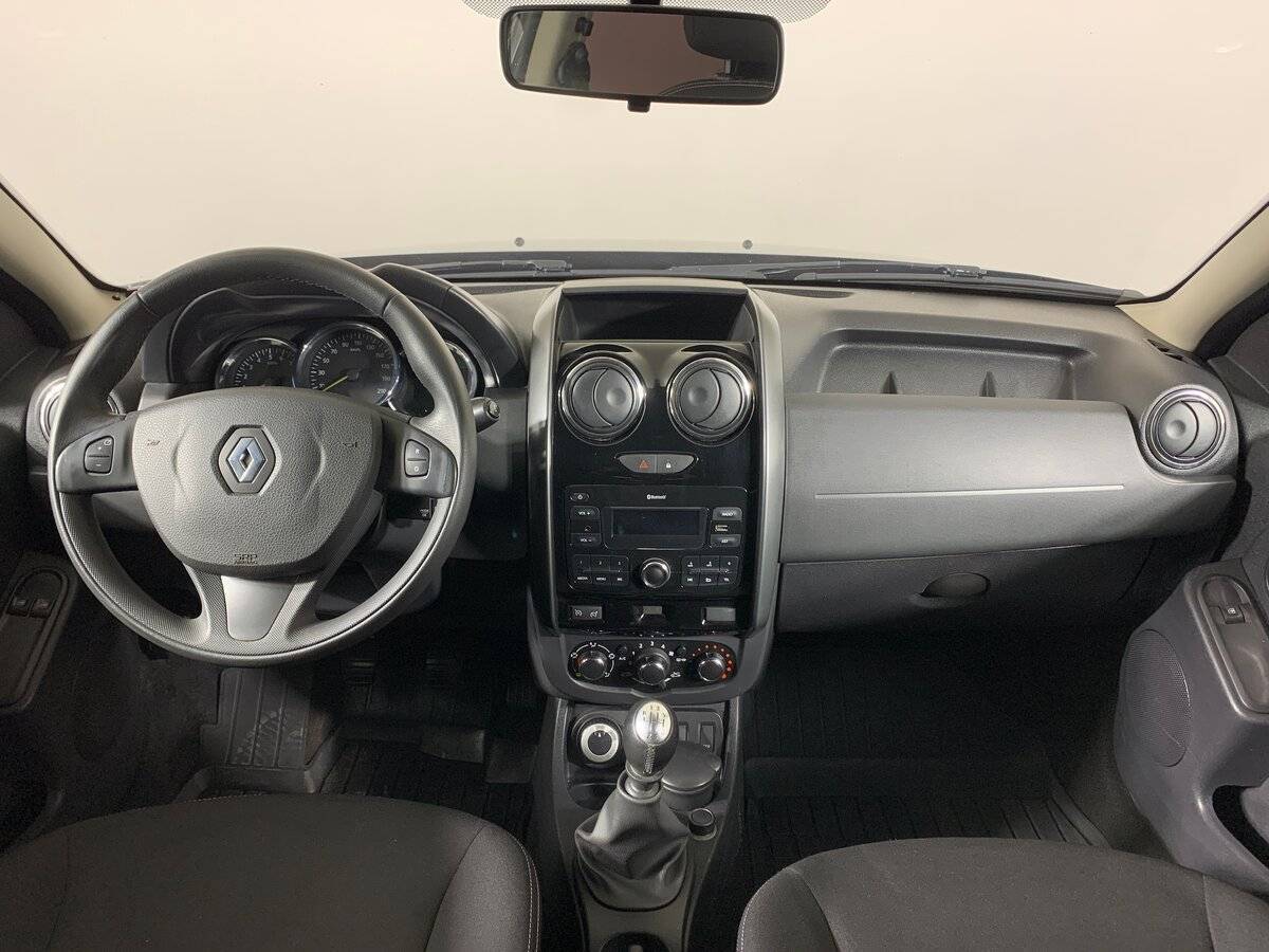 Купить Renault Duster, 2017, 106 000 км, фото №11
