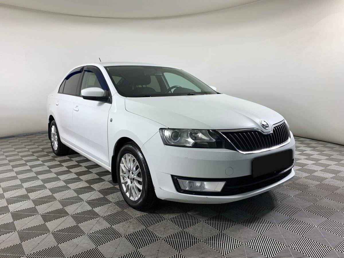 Skoda Rapid